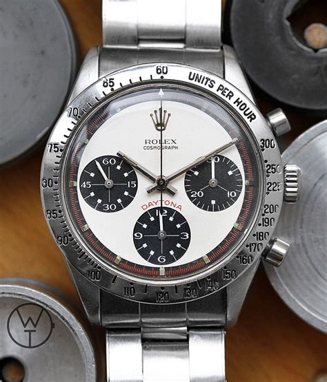 rolex daytona paul newman prezzo usato|rolex daytona 6239 price.